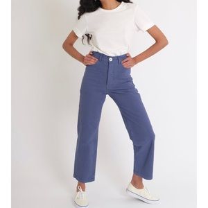 Jesse Kamm Sailor Pants 2